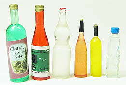 Flasche miniatur
